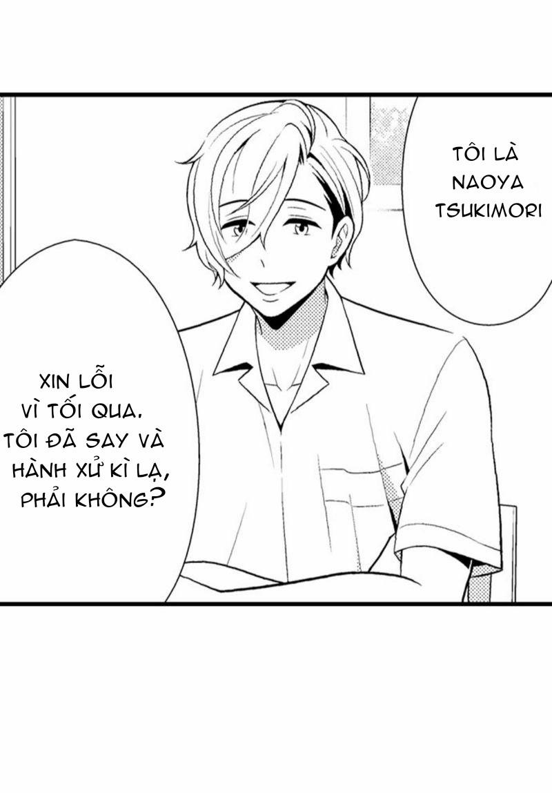 Em Và Thầy Không Thể Đâu! 18 trang 17