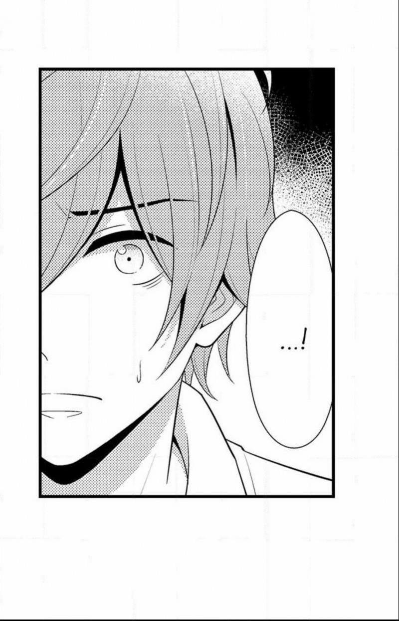 Em Và Thầy Không Thể Đâu! 18 trang 20