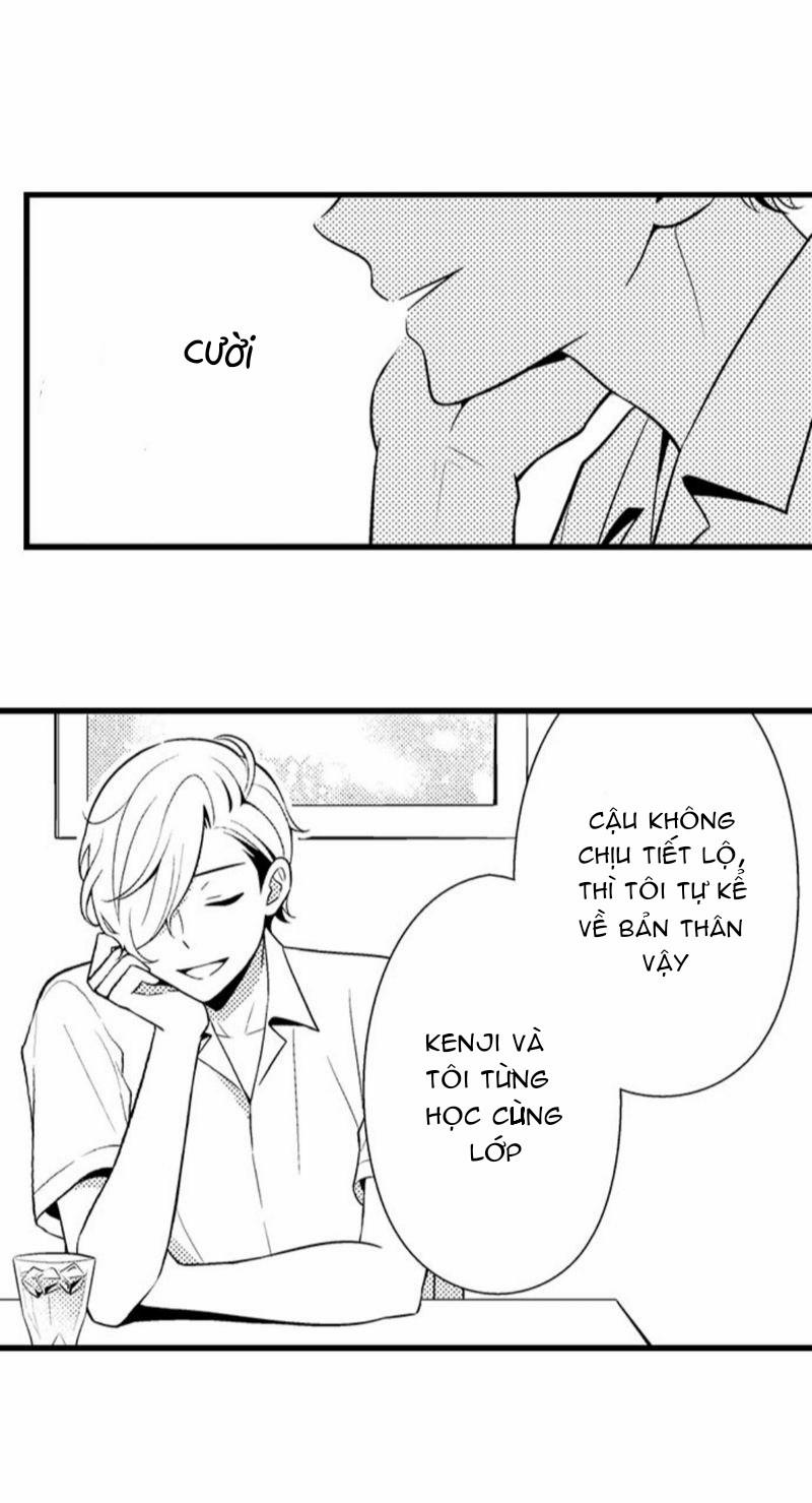 Em Và Thầy Không Thể Đâu! 18 trang 21