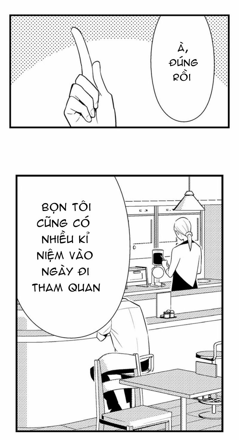 Em Và Thầy Không Thể Đâu! 18 trang 23