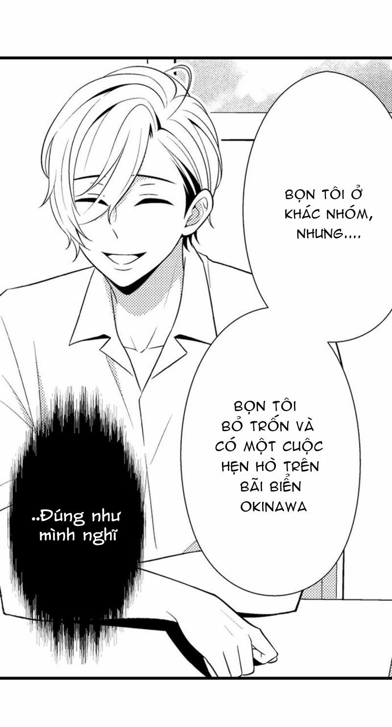 Em Và Thầy Không Thể Đâu! 18 trang 24