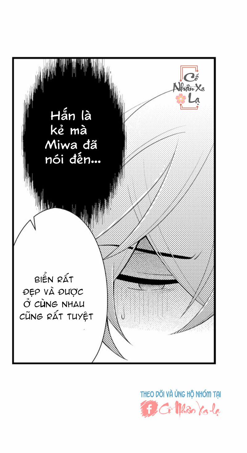 Em Và Thầy Không Thể Đâu! 18 trang 25