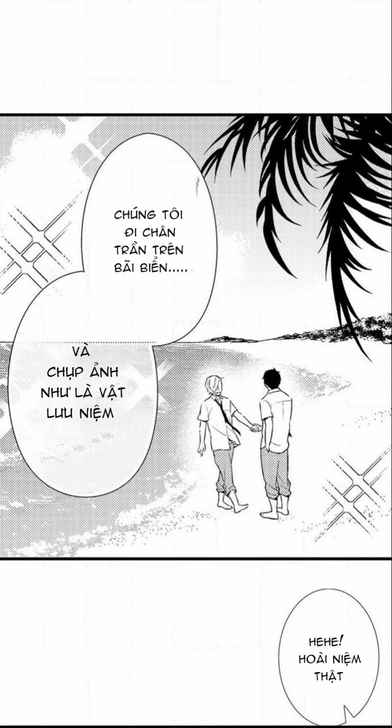 Em Và Thầy Không Thể Đâu! 18 trang 26