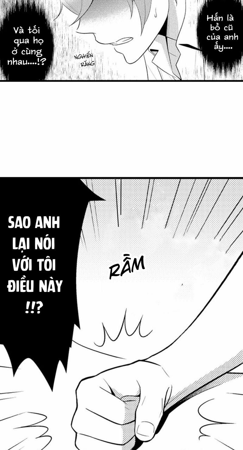 Em Và Thầy Không Thể Đâu! 18 trang 27