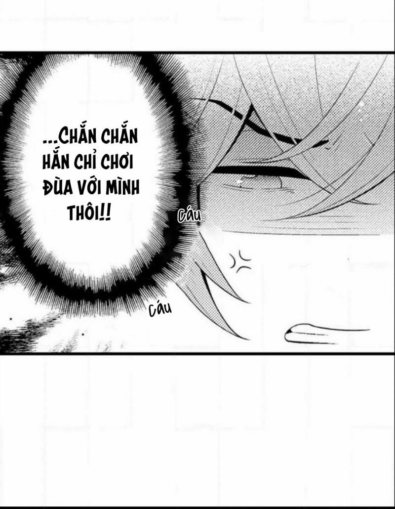 Em Và Thầy Không Thể Đâu! 18 trang 3