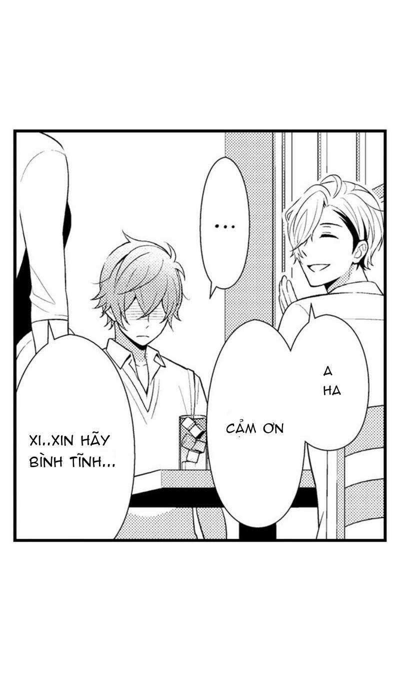 Em Và Thầy Không Thể Đâu! 18 trang 30