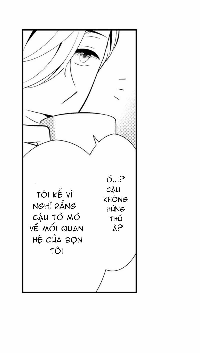 Em Và Thầy Không Thể Đâu! 18 trang 33