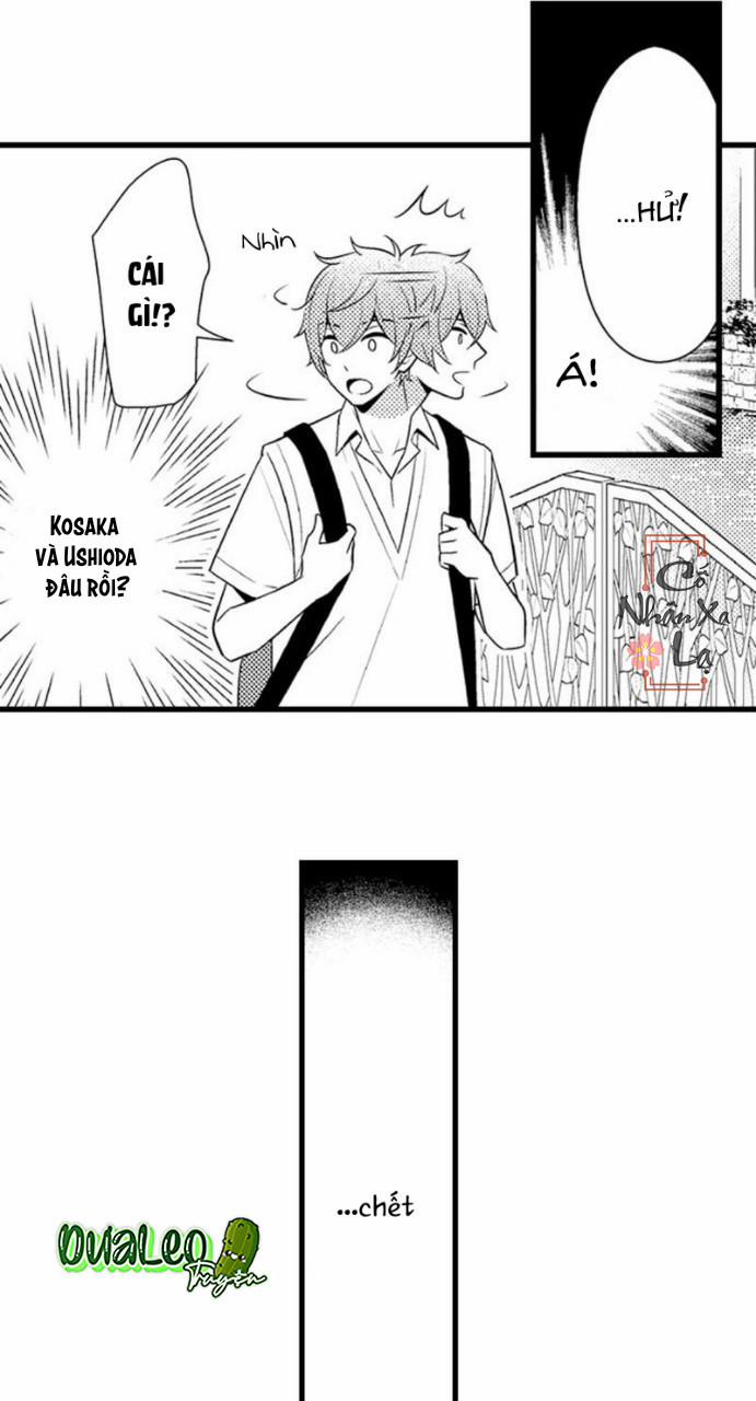 Em Và Thầy Không Thể Đâu! 18 trang 4