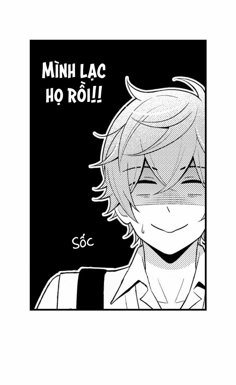 Em Và Thầy Không Thể Đâu! 18 trang 5