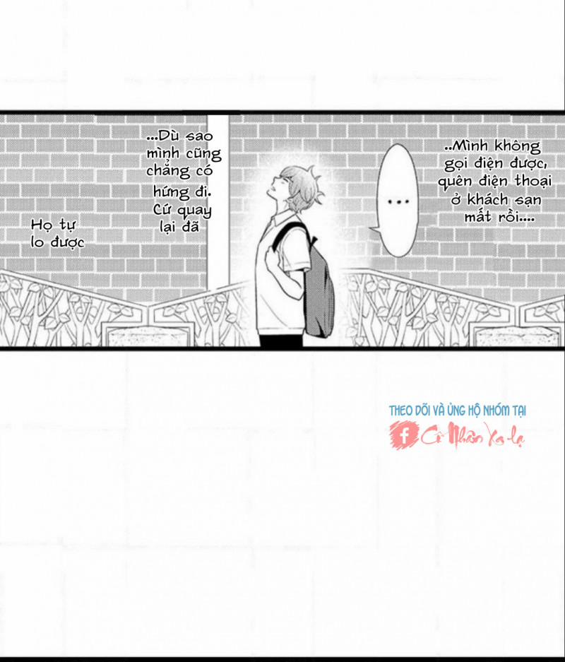 Em Và Thầy Không Thể Đâu! 18 trang 6