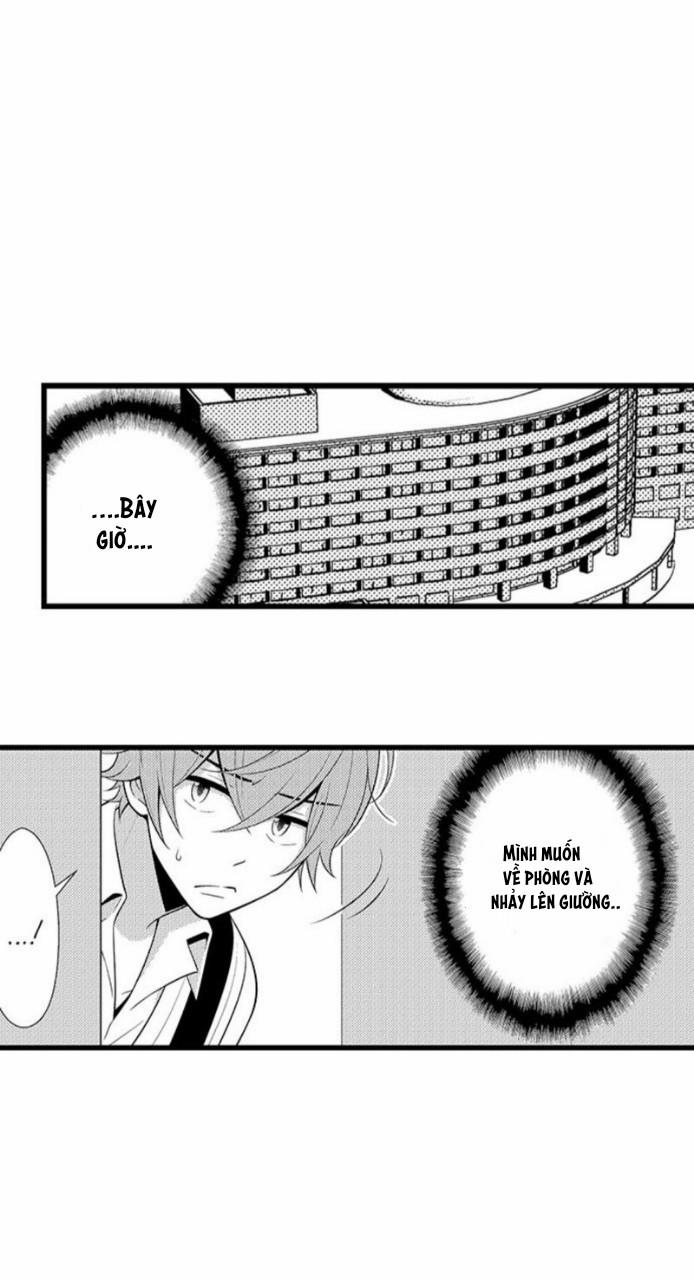 Em Và Thầy Không Thể Đâu! 18 trang 7