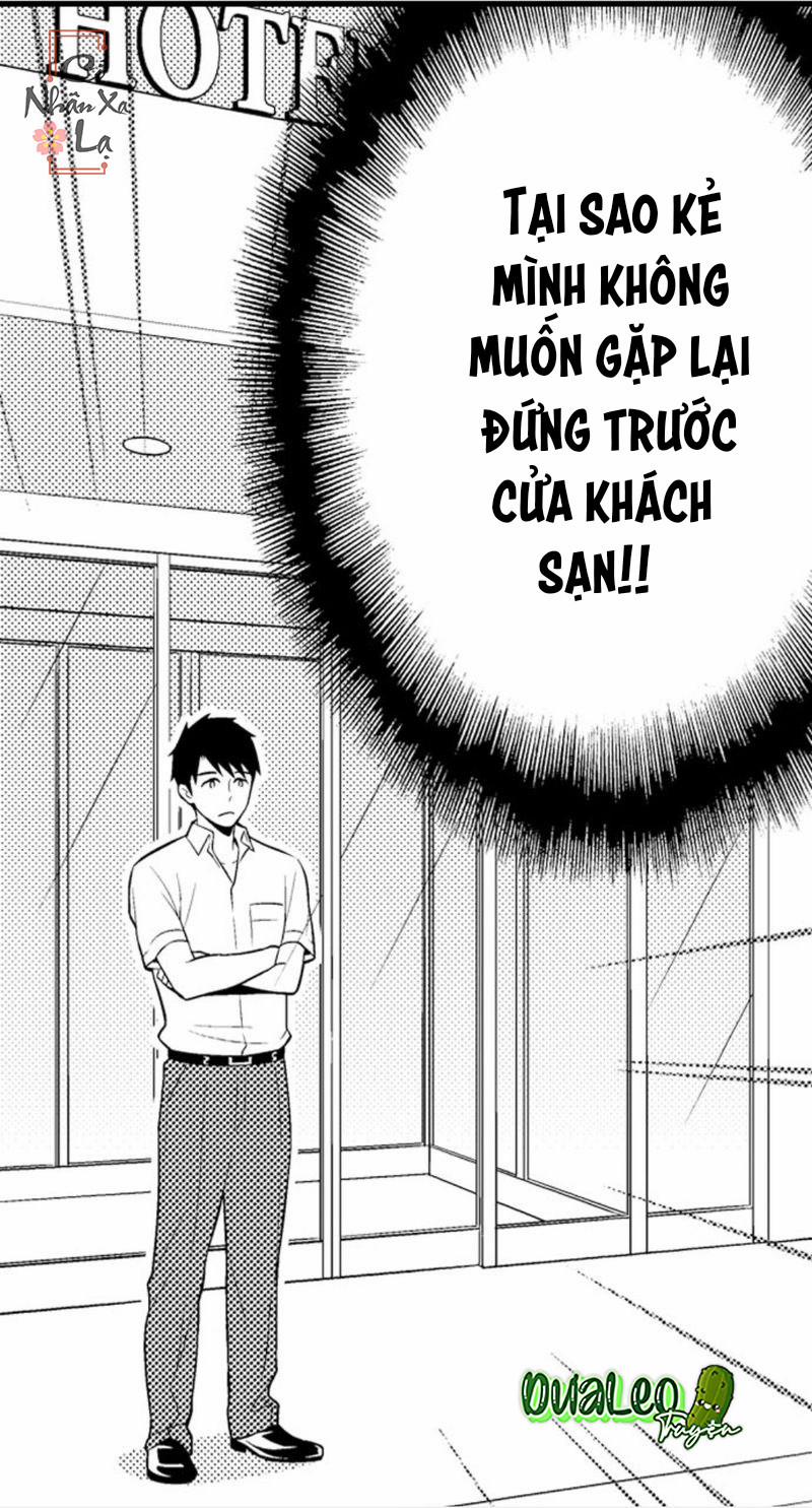 Em Và Thầy Không Thể Đâu! 18 trang 8