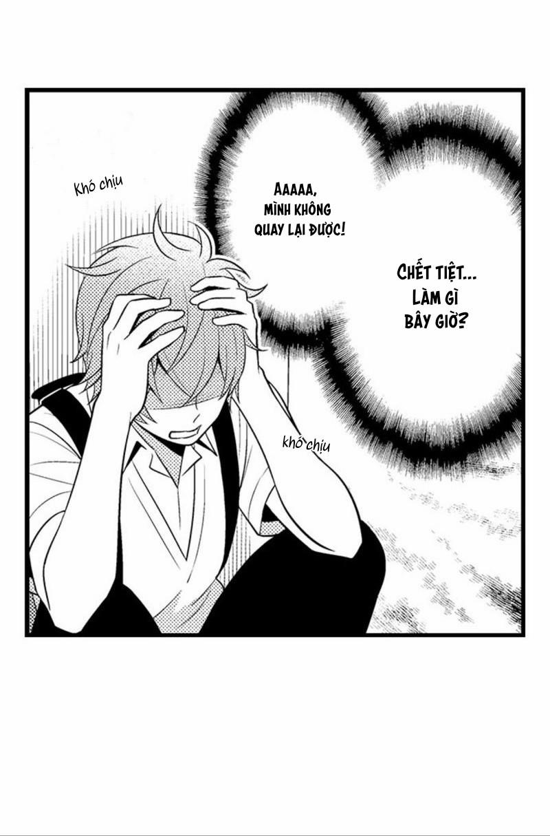 Em Và Thầy Không Thể Đâu! 18 trang 9