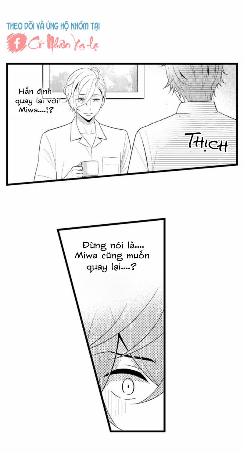 Em Và Thầy Không Thể Đâu! 19 trang 0