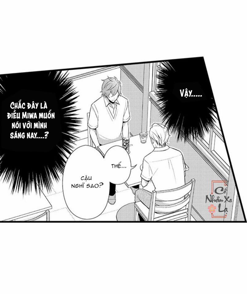 Em Và Thầy Không Thể Đâu! 19 trang 1