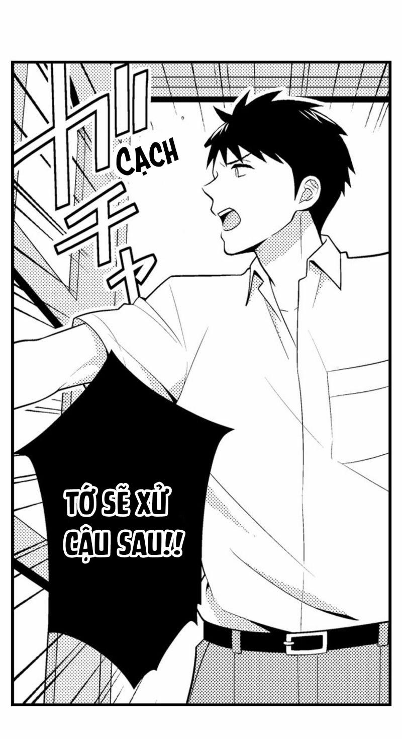 Em Và Thầy Không Thể Đâu! 19 trang 11