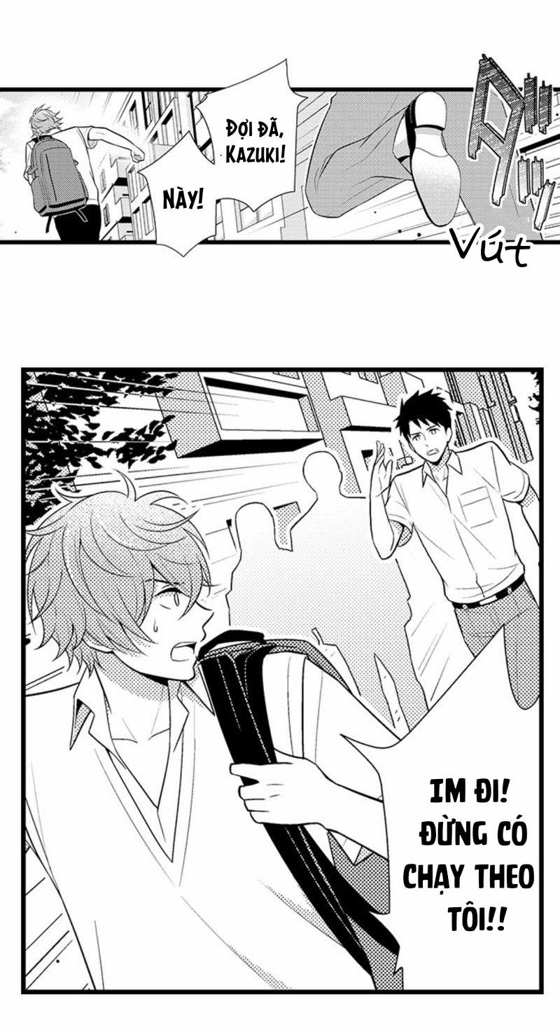 Em Và Thầy Không Thể Đâu! 19 trang 12