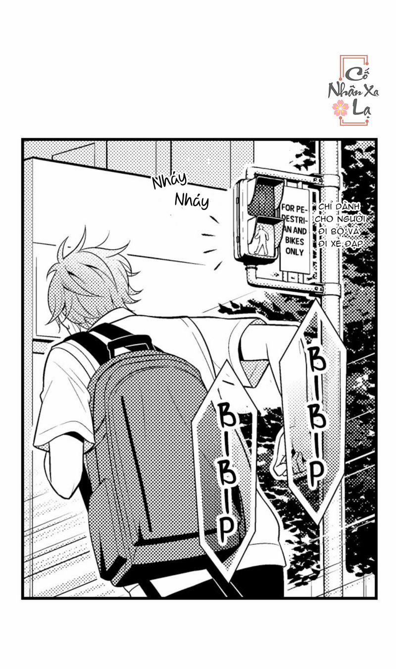 Em Và Thầy Không Thể Đâu! 19 trang 13