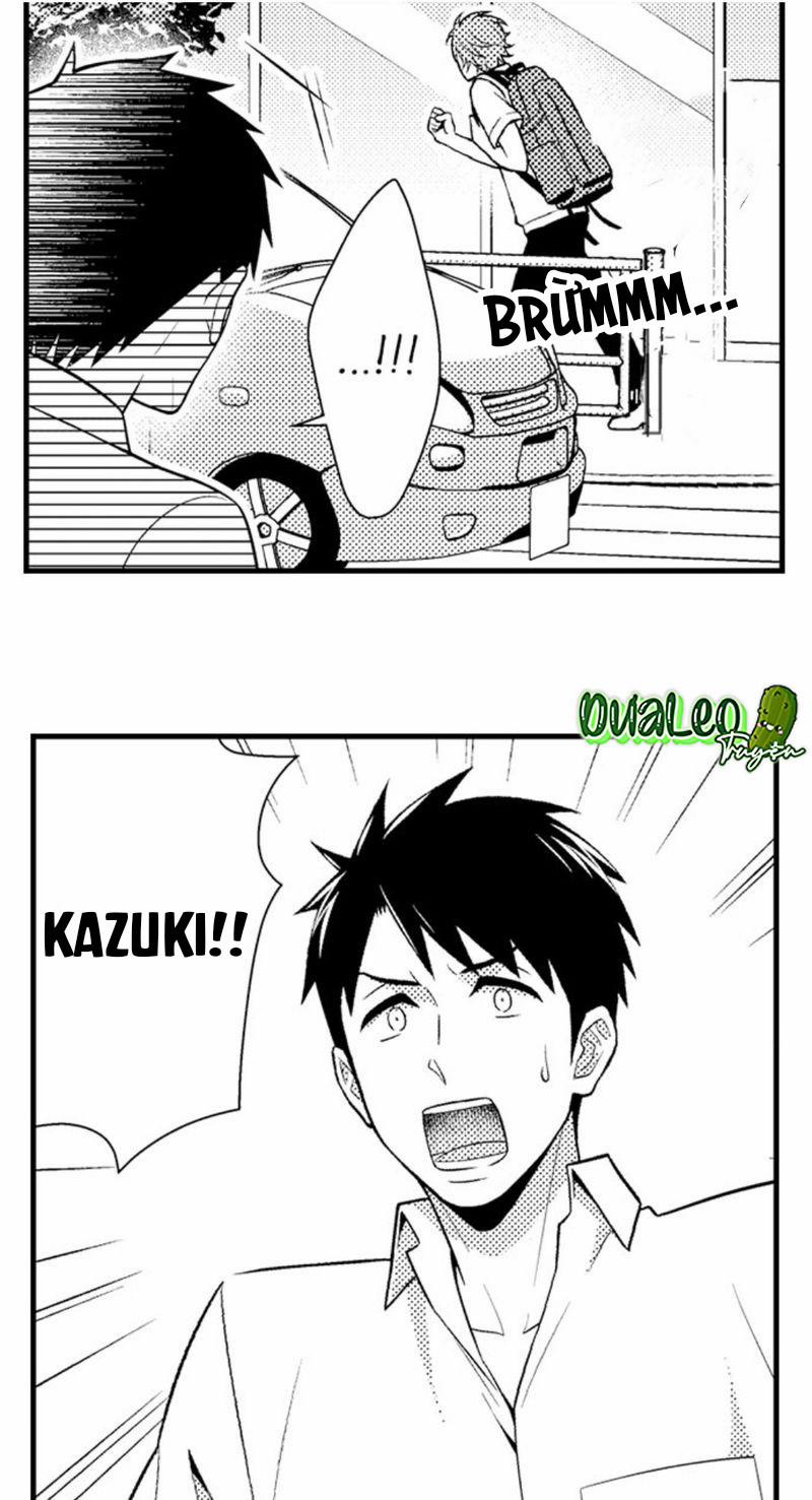 Em Và Thầy Không Thể Đâu! 19 trang 15