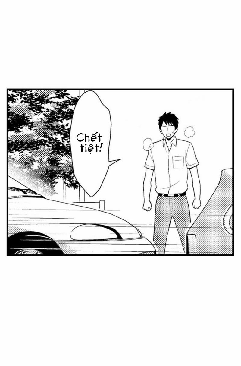 Em Và Thầy Không Thể Đâu! 19 trang 16