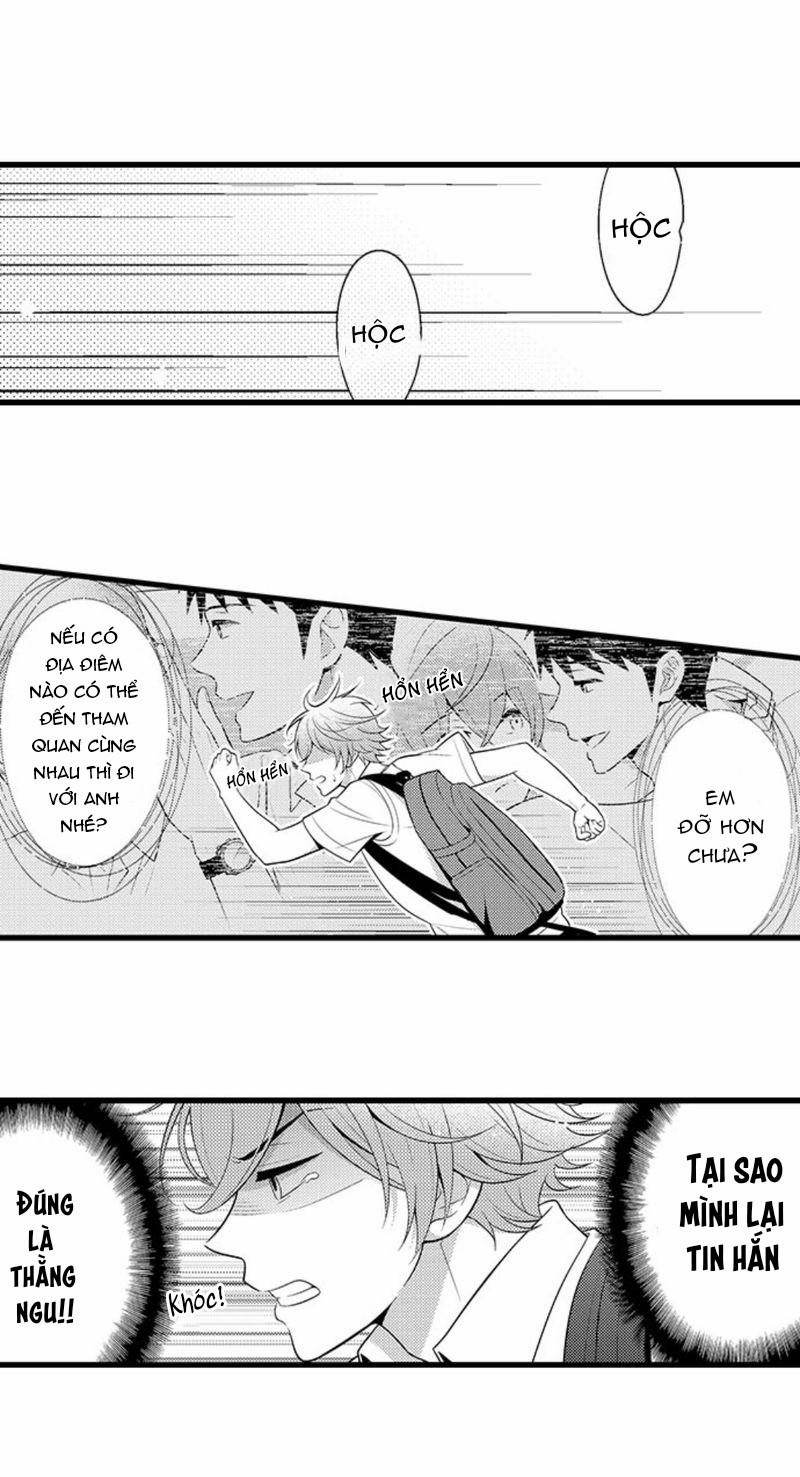 Em Và Thầy Không Thể Đâu! 19 trang 17