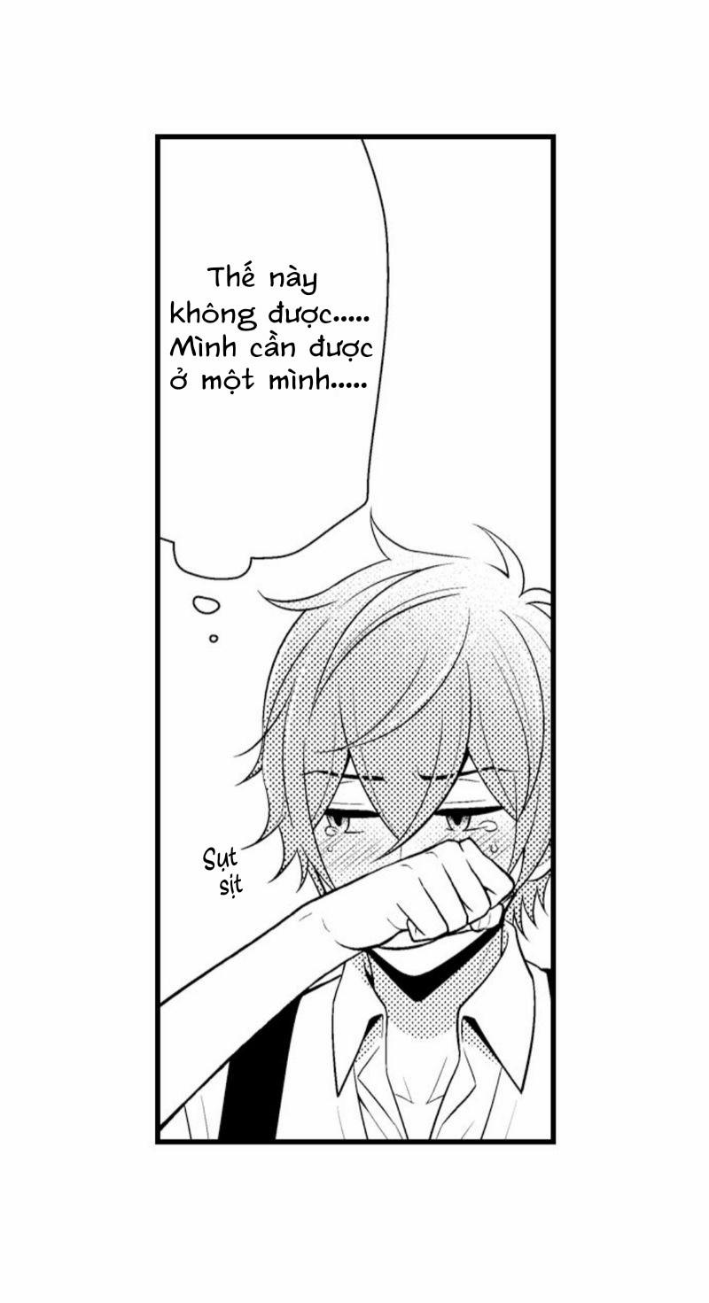 Em Và Thầy Không Thể Đâu! 19 trang 19