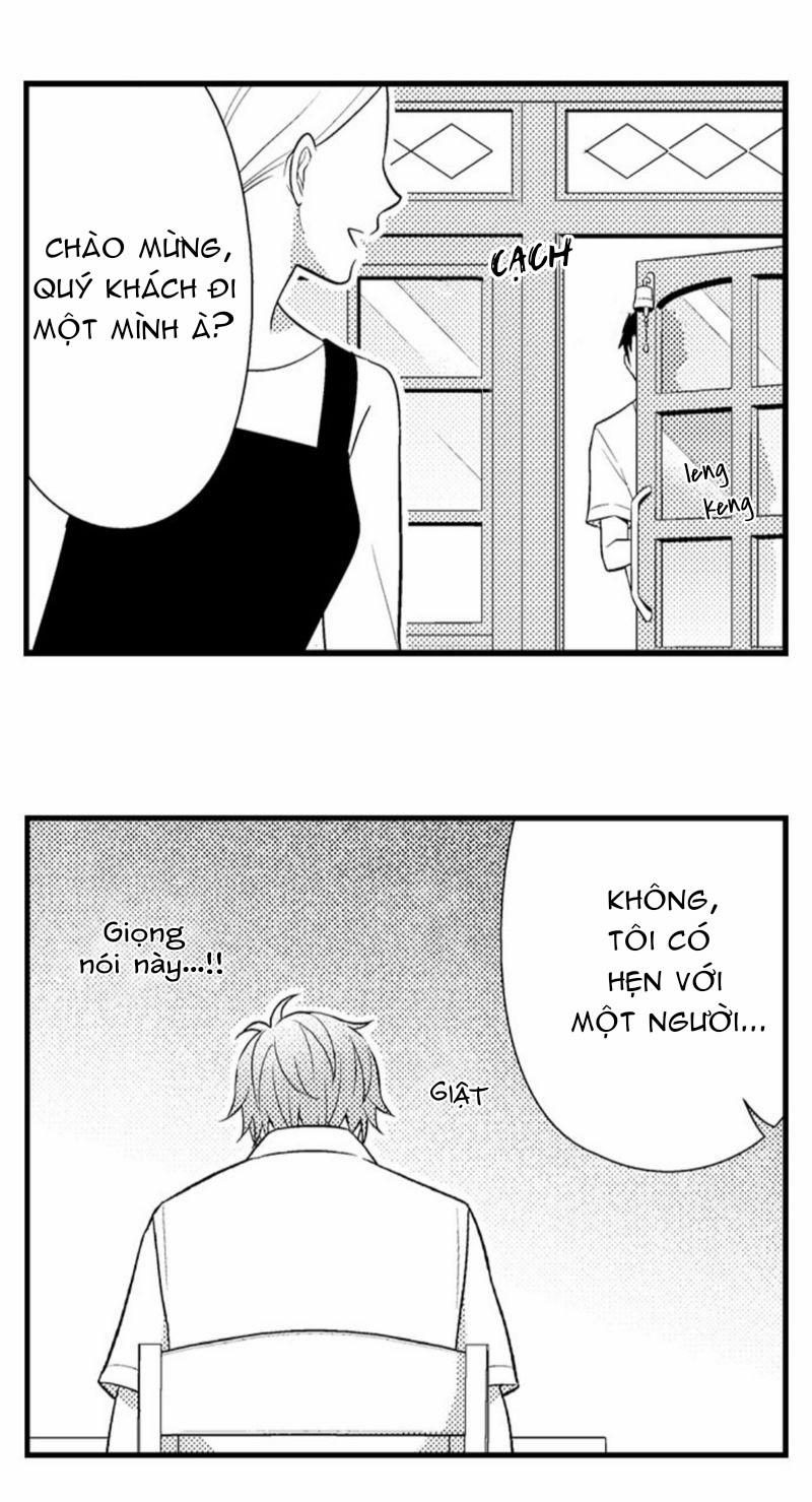 Em Và Thầy Không Thể Đâu! 19 trang 2