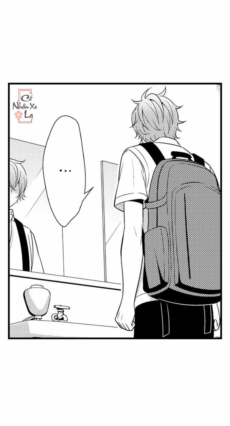 Em Và Thầy Không Thể Đâu! 19 trang 22