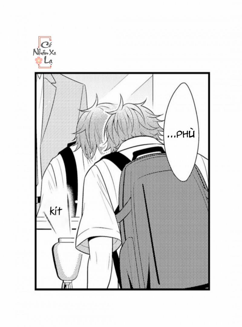 Em Và Thầy Không Thể Đâu! 19 trang 26