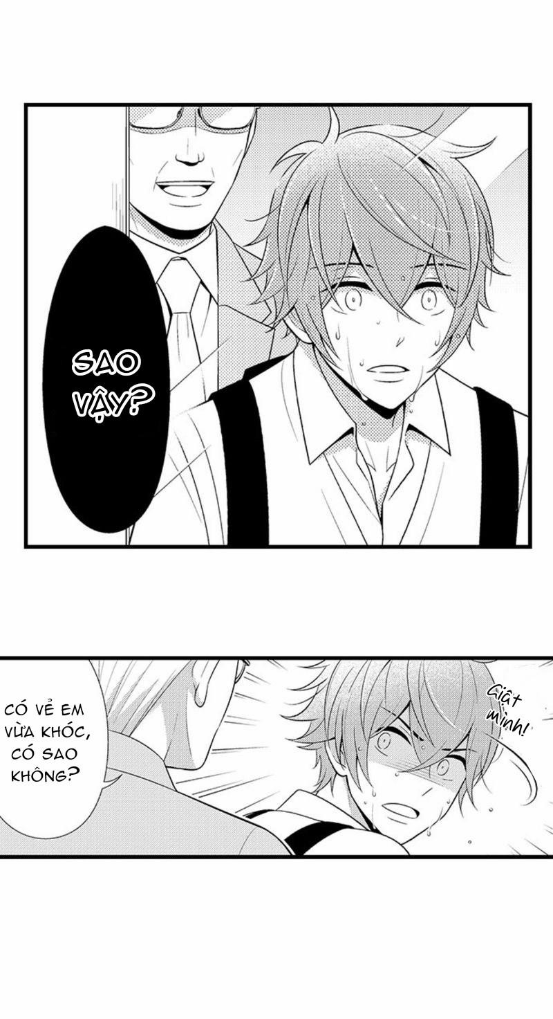 Em Và Thầy Không Thể Đâu! 19 trang 27