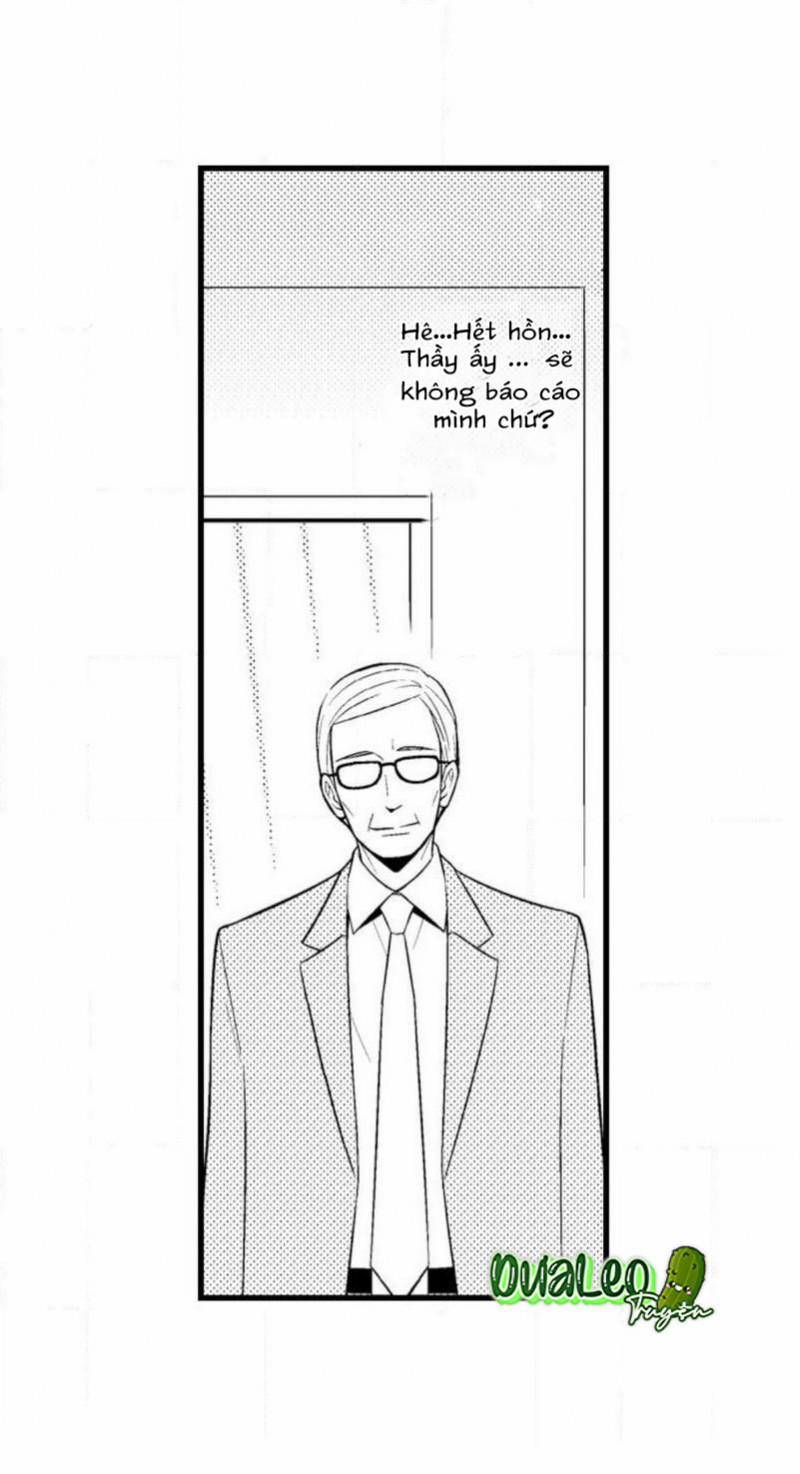 Em Và Thầy Không Thể Đâu! 19 trang 28