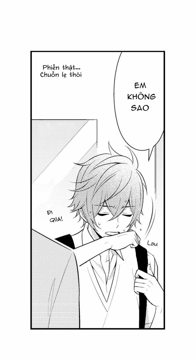 Em Và Thầy Không Thể Đâu! 19 trang 29