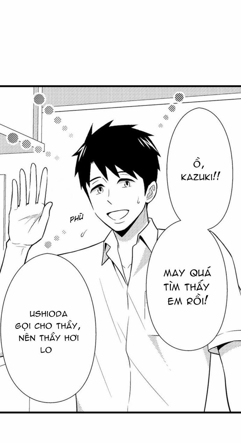 Em Và Thầy Không Thể Đâu! 19 trang 3