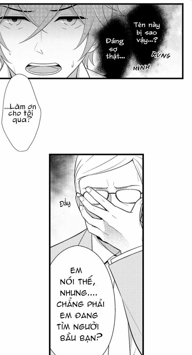 Em Và Thầy Không Thể Đâu! 19 trang 32