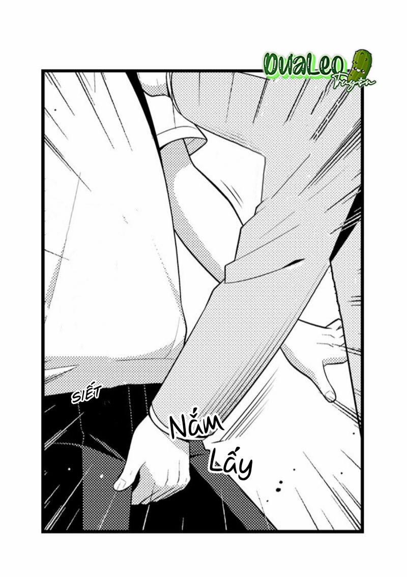 Em Và Thầy Không Thể Đâu! 19 trang 33