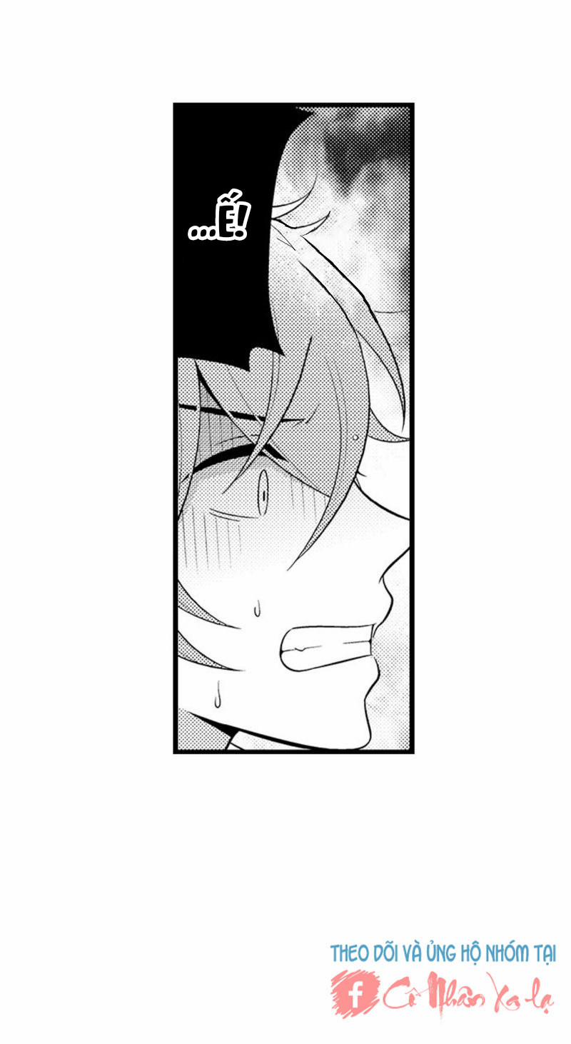 Em Và Thầy Không Thể Đâu! 19 trang 34