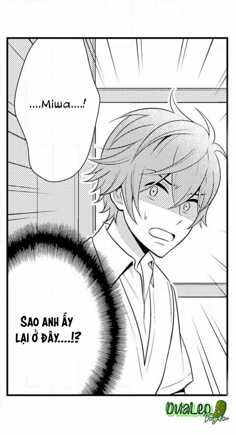 Em Và Thầy Không Thể Đâu! 19 trang 4