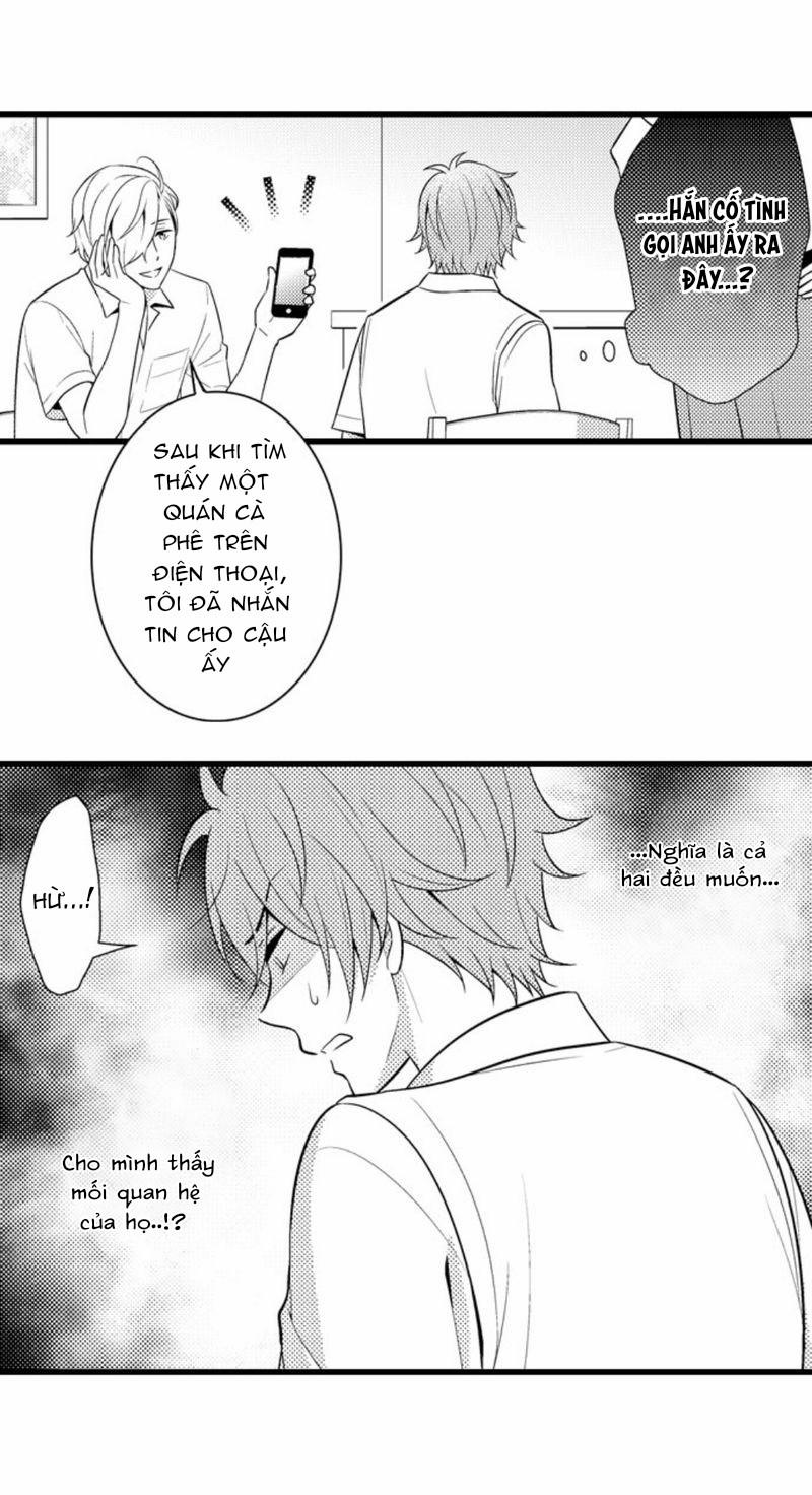 Em Và Thầy Không Thể Đâu! 19 trang 5