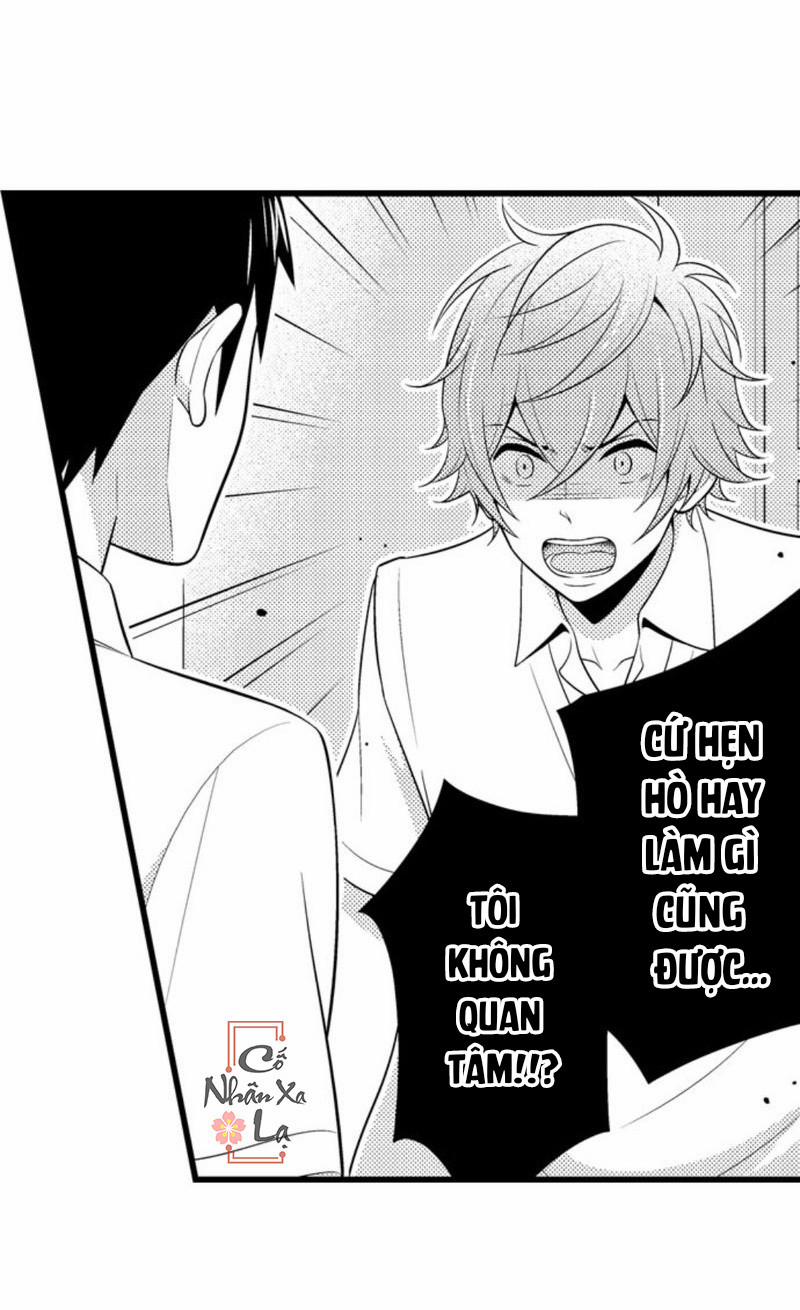 Em Và Thầy Không Thể Đâu! 19 trang 7