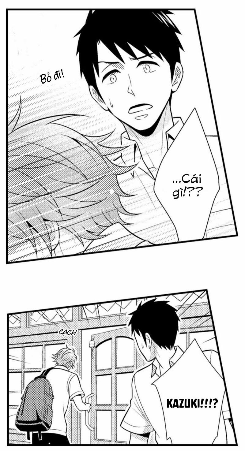 Em Và Thầy Không Thể Đâu! 19 trang 8