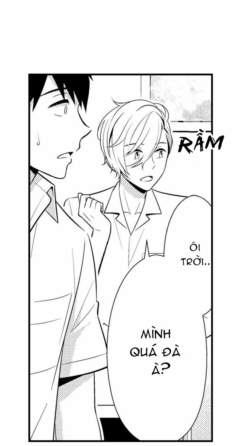 Em Và Thầy Không Thể Đâu! 19 trang 9