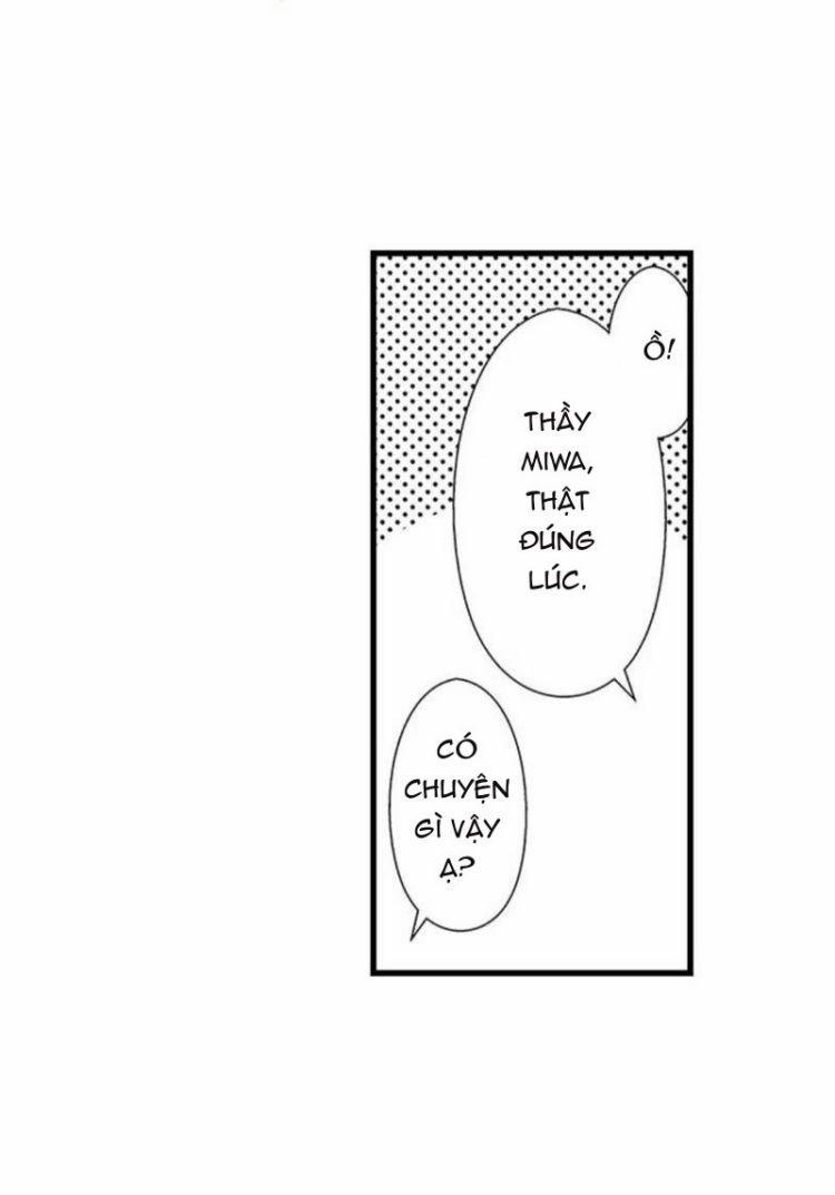 Em Và Thầy Không Thể Đâu! 2 trang 1