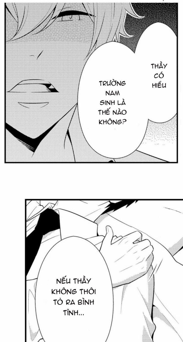 Em Và Thầy Không Thể Đâu! 2 trang 10