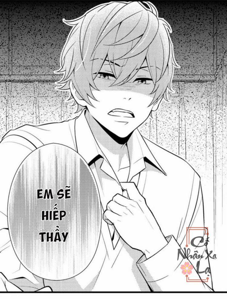 Em Và Thầy Không Thể Đâu! 2 trang 11