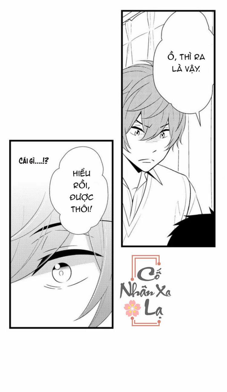 Em Và Thầy Không Thể Đâu! 2 trang 14