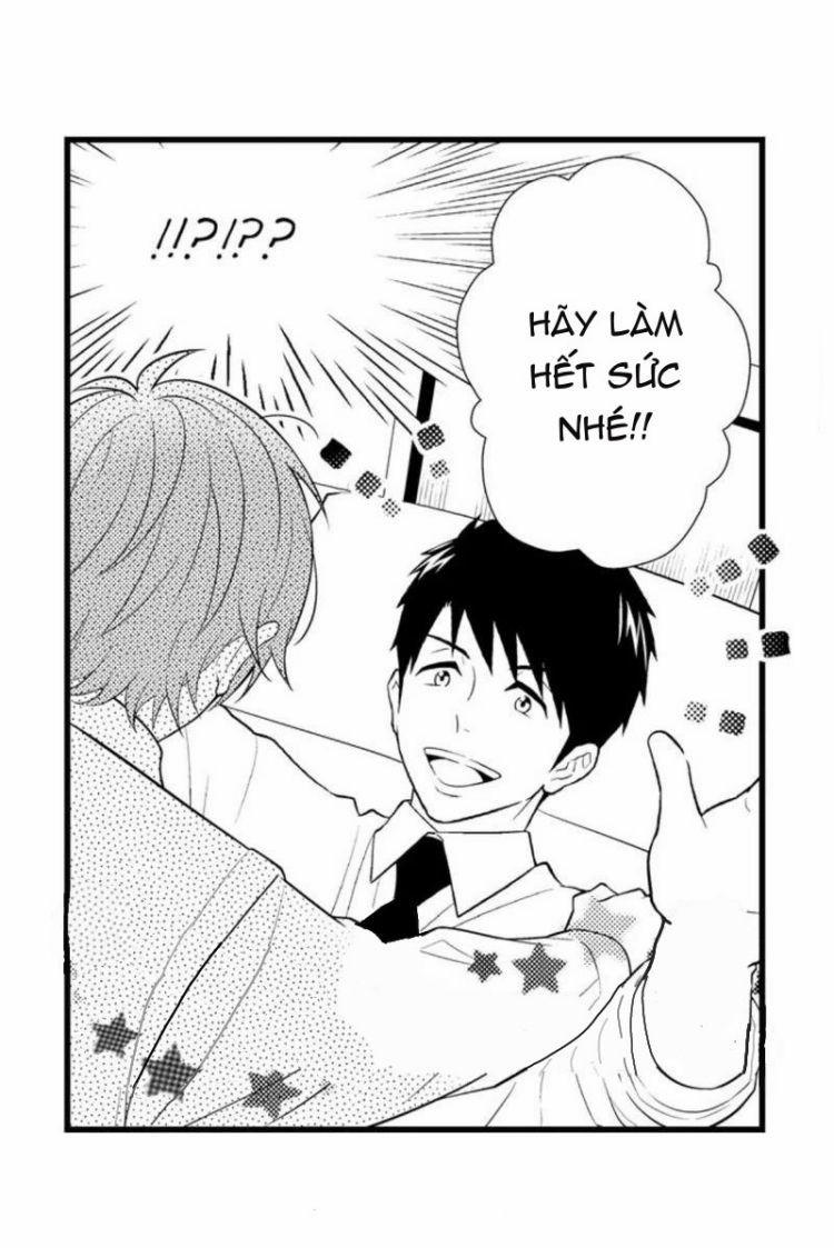 Em Và Thầy Không Thể Đâu! 2 trang 15