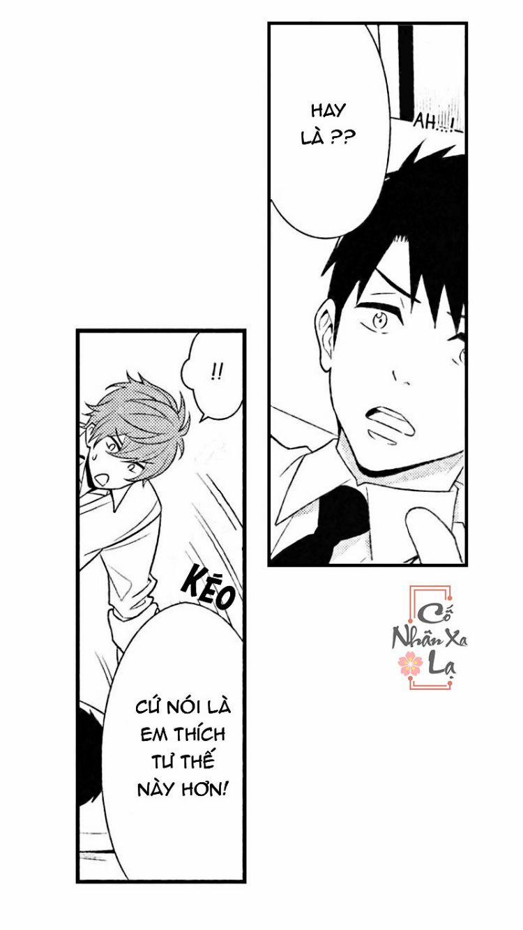 Em Và Thầy Không Thể Đâu! 2 trang 17