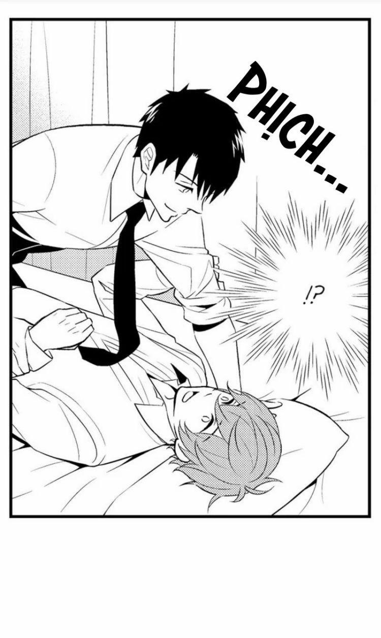 Em Và Thầy Không Thể Đâu! 2 trang 18