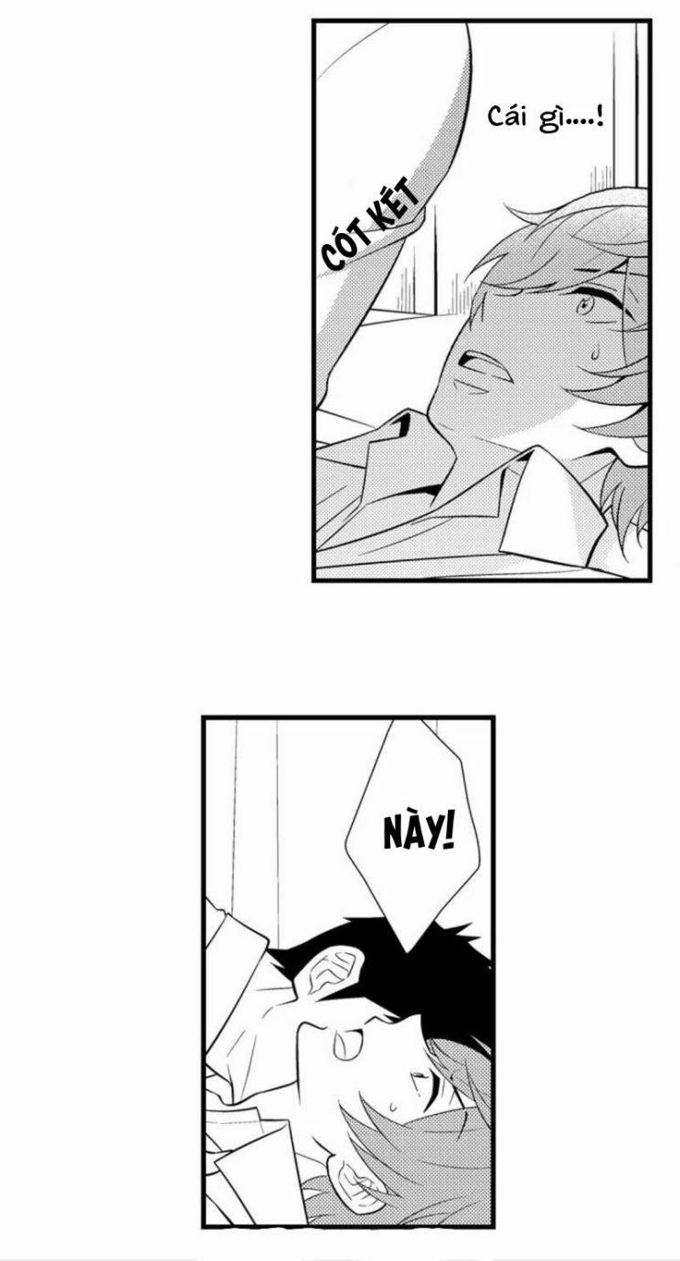 Em Và Thầy Không Thể Đâu! 2 trang 19