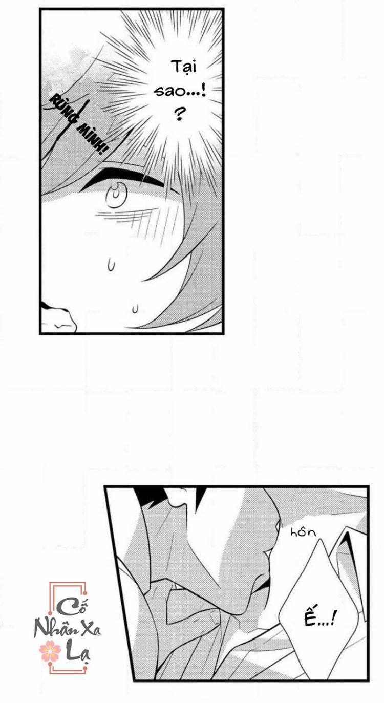 Em Và Thầy Không Thể Đâu! 2 trang 20